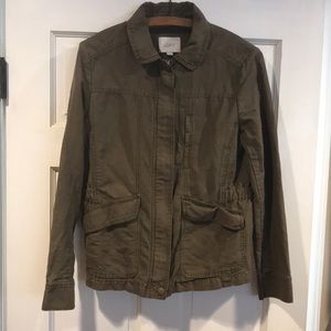 Ann Taylor Loft Jacket